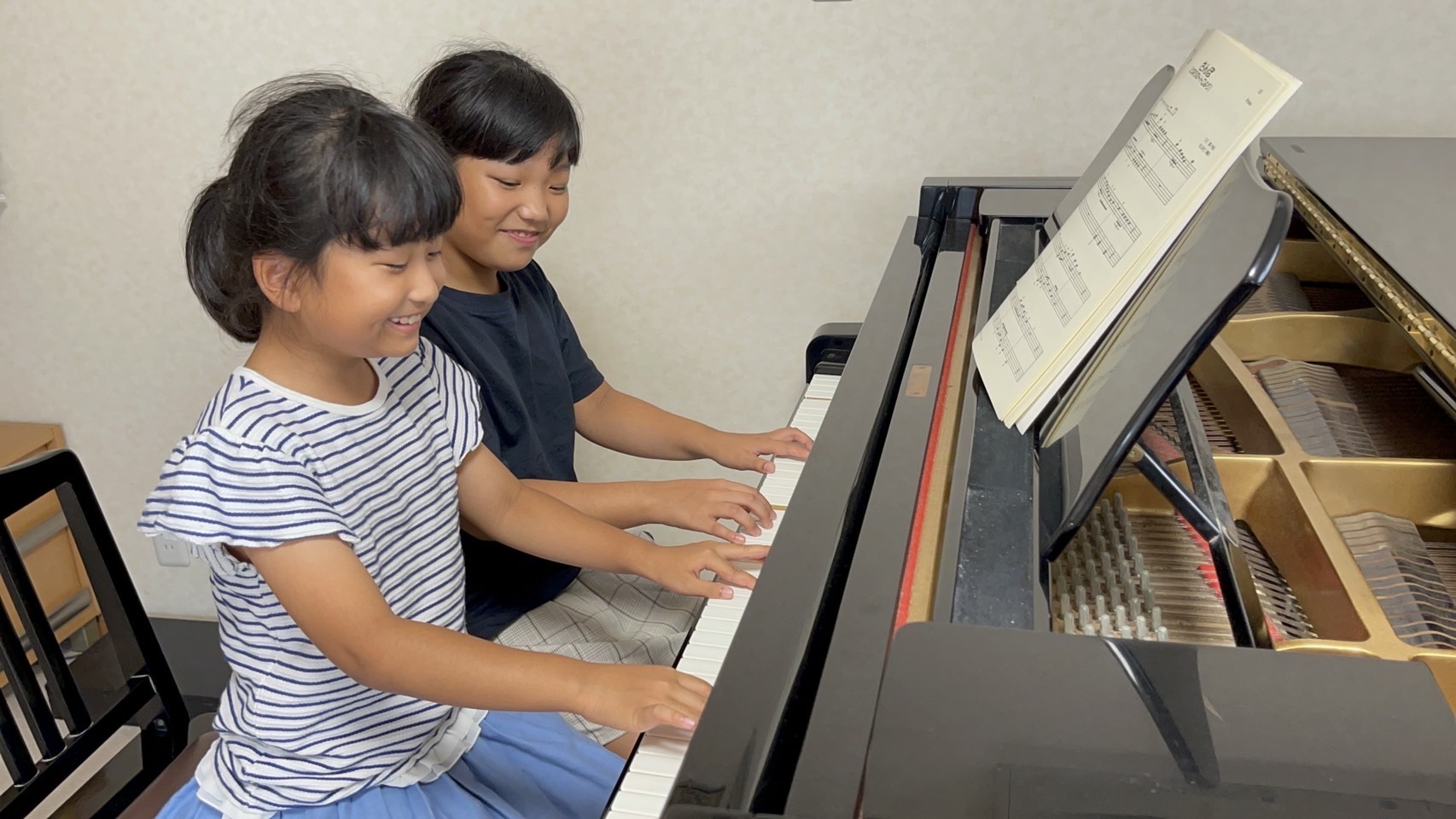 Piano Lesson